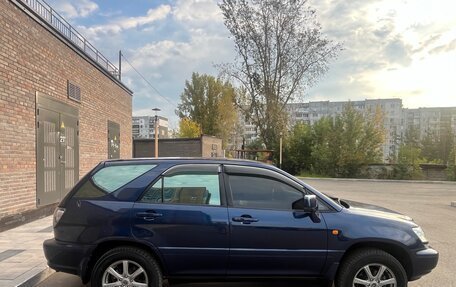 Lexus RX IV рестайлинг, 2002 год, 985 000 рублей, 7 фотография