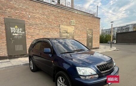 Lexus RX IV рестайлинг, 2002 год, 985 000 рублей, 5 фотография