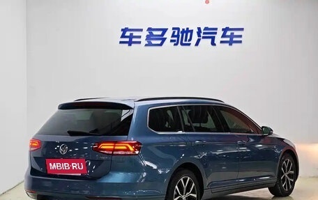 Volkswagen Passat B8 рестайлинг, 2018 год, 1 250 000 рублей, 6 фотография