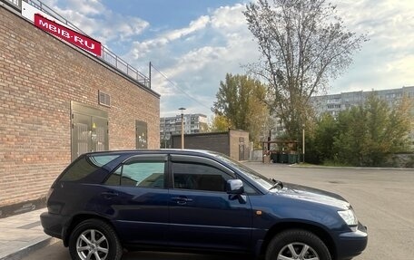 Lexus RX IV рестайлинг, 2002 год, 985 000 рублей, 6 фотография