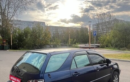 Lexus RX IV рестайлинг, 2002 год, 985 000 рублей, 8 фотография