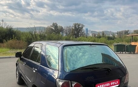 Lexus RX IV рестайлинг, 2002 год, 985 000 рублей, 11 фотография