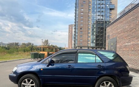 Lexus RX IV рестайлинг, 2002 год, 985 000 рублей, 13 фотография