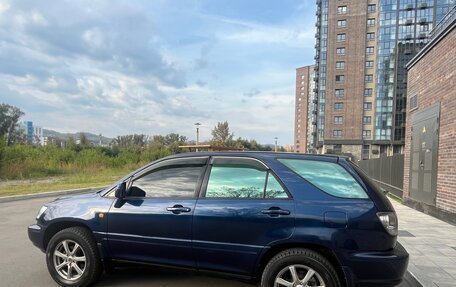 Lexus RX IV рестайлинг, 2002 год, 985 000 рублей, 12 фотография