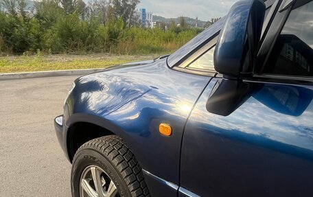Lexus RX IV рестайлинг, 2002 год, 985 000 рублей, 19 фотография