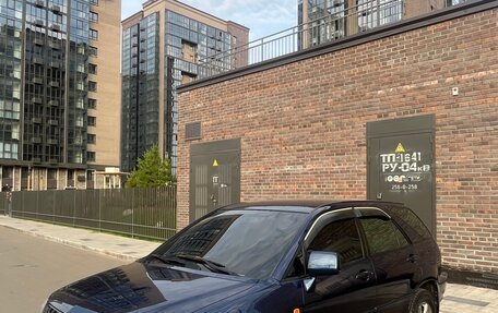 Lexus RX IV рестайлинг, 2002 год, 985 000 рублей, 14 фотография