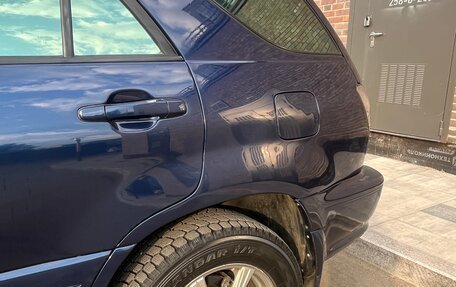 Lexus RX IV рестайлинг, 2002 год, 985 000 рублей, 18 фотография