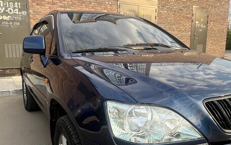 Lexus RX IV рестайлинг, 2002 год, 985 000 рублей, 22 фотография
