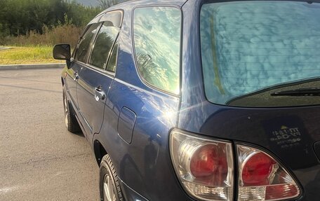 Lexus RX IV рестайлинг, 2002 год, 985 000 рублей, 23 фотография