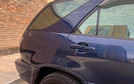 Lexus RX IV рестайлинг, 2002 год, 985 000 рублей, 17 фотография