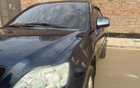 Lexus RX IV рестайлинг, 2002 год, 985 000 рублей, 21 фотография