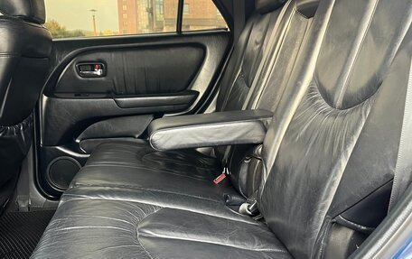 Lexus RX IV рестайлинг, 2002 год, 985 000 рублей, 35 фотография