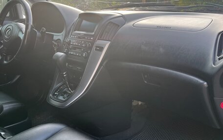 Lexus RX IV рестайлинг, 2002 год, 985 000 рублей, 38 фотография