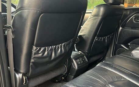 Lexus RX IV рестайлинг, 2002 год, 985 000 рублей, 34 фотография