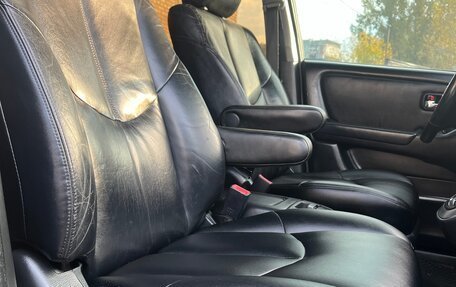 Lexus RX IV рестайлинг, 2002 год, 985 000 рублей, 40 фотография