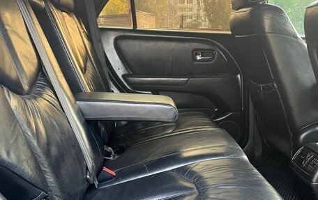 Lexus RX IV рестайлинг, 2002 год, 985 000 рублей, 37 фотография
