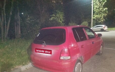 Honda Logo, 2001 год, 125 000 рублей, 2 фотография