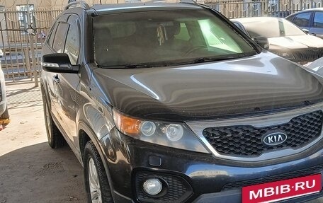 KIA Sorento II рестайлинг, 2012 год, 1 200 000 рублей, 2 фотография