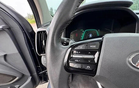 Hyundai ix35, 2022 год, 1 333 000 рублей, 13 фотография