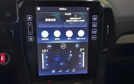Hyundai ix35, 2022 год, 1 333 000 рублей, 16 фотография