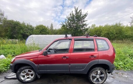 Chevrolet Niva I рестайлинг, 2009 год, 350 000 рублей, 2 фотография