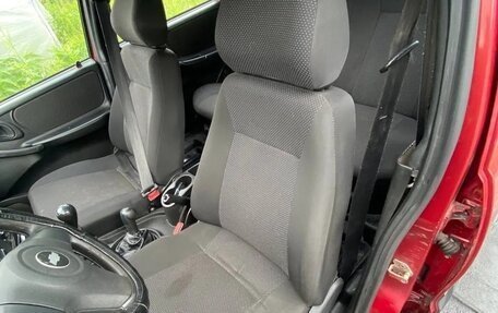 Chevrolet Niva I рестайлинг, 2009 год, 350 000 рублей, 8 фотография