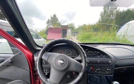 Chevrolet Niva I рестайлинг, 2009 год, 350 000 рублей, 9 фотография