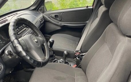 Chevrolet Niva I рестайлинг, 2009 год, 350 000 рублей, 12 фотография