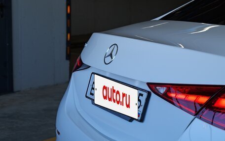 Mercedes-Benz C-Класс, 2022 год, 5 550 000 рублей, 8 фотография