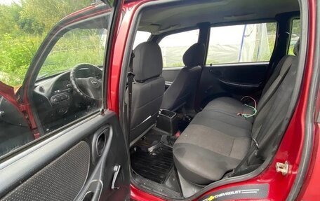 Chevrolet Niva I рестайлинг, 2009 год, 350 000 рублей, 13 фотография