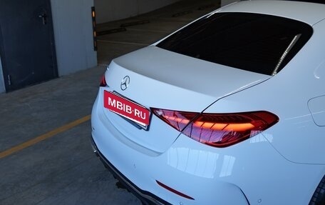 Mercedes-Benz C-Класс, 2022 год, 5 550 000 рублей, 9 фотография