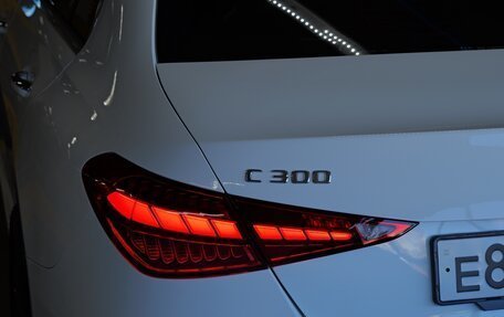 Mercedes-Benz C-Класс, 2022 год, 5 550 000 рублей, 10 фотография