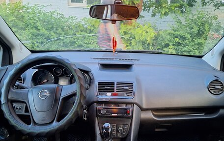 Opel Meriva, 2012 год, 450 000 рублей, 1 фотография