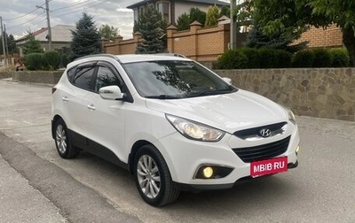Hyundai ix35 I рестайлинг, 2011 год, 1 100 000 рублей, 1 фотография