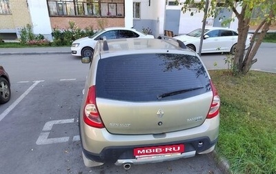 Renault Sandero I, 2012 год, 500 000 рублей, 1 фотография
