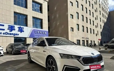Skoda Octavia IV, 2022 год, 1 990 060 рублей, 1 фотография