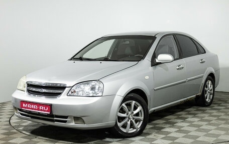 Chevrolet Lacetti, 2007 год, 299 585 рублей, 1 фотография