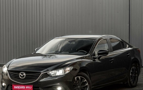 Mazda 6, 2017 год, 1 670 000 рублей, 1 фотография