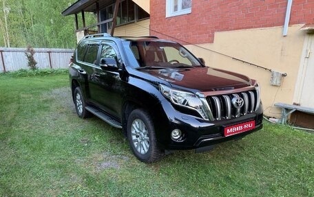 Toyota Land Cruiser Prado 150 рестайлинг 2, 2015 год, 3 600 000 рублей, 1 фотография