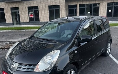 Nissan Note II рестайлинг, 2007 год, 360 000 рублей, 1 фотография