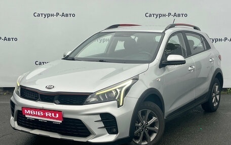 KIA Rio IV, 2021 год, 1 690 000 рублей, 1 фотография