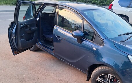 Opel Meriva, 2012 год, 450 000 рублей, 5 фотография