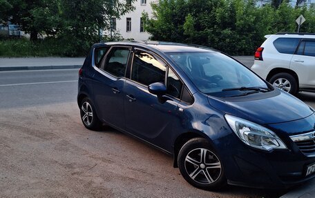 Opel Meriva, 2012 год, 450 000 рублей, 2 фотография