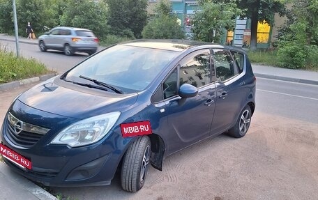Opel Meriva, 2012 год, 450 000 рублей, 3 фотография
