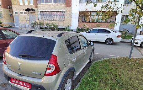 Renault Sandero I, 2012 год, 500 000 рублей, 2 фотография