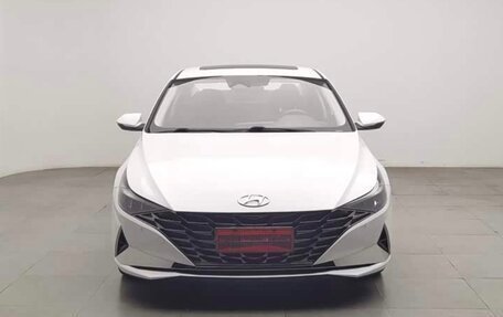 Hyundai Elantra, 2022 год, 1 284 000 рублей, 3 фотография