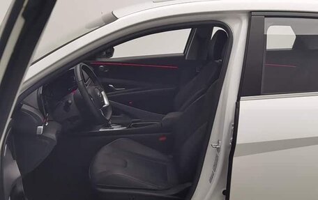 Hyundai Elantra, 2022 год, 1 284 000 рублей, 5 фотография