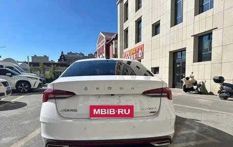Skoda Octavia IV, 2022 год, 1 990 060 рублей, 5 фотография