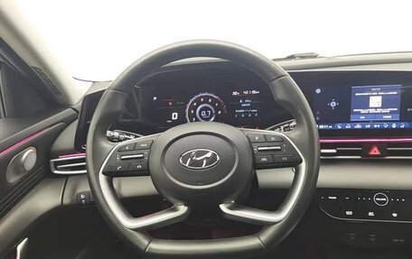 Hyundai Elantra, 2022 год, 1 284 000 рублей, 7 фотография