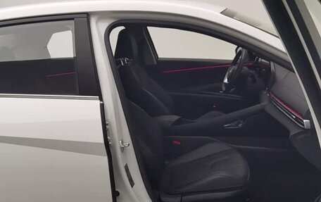 Hyundai Elantra, 2022 год, 1 284 000 рублей, 11 фотография